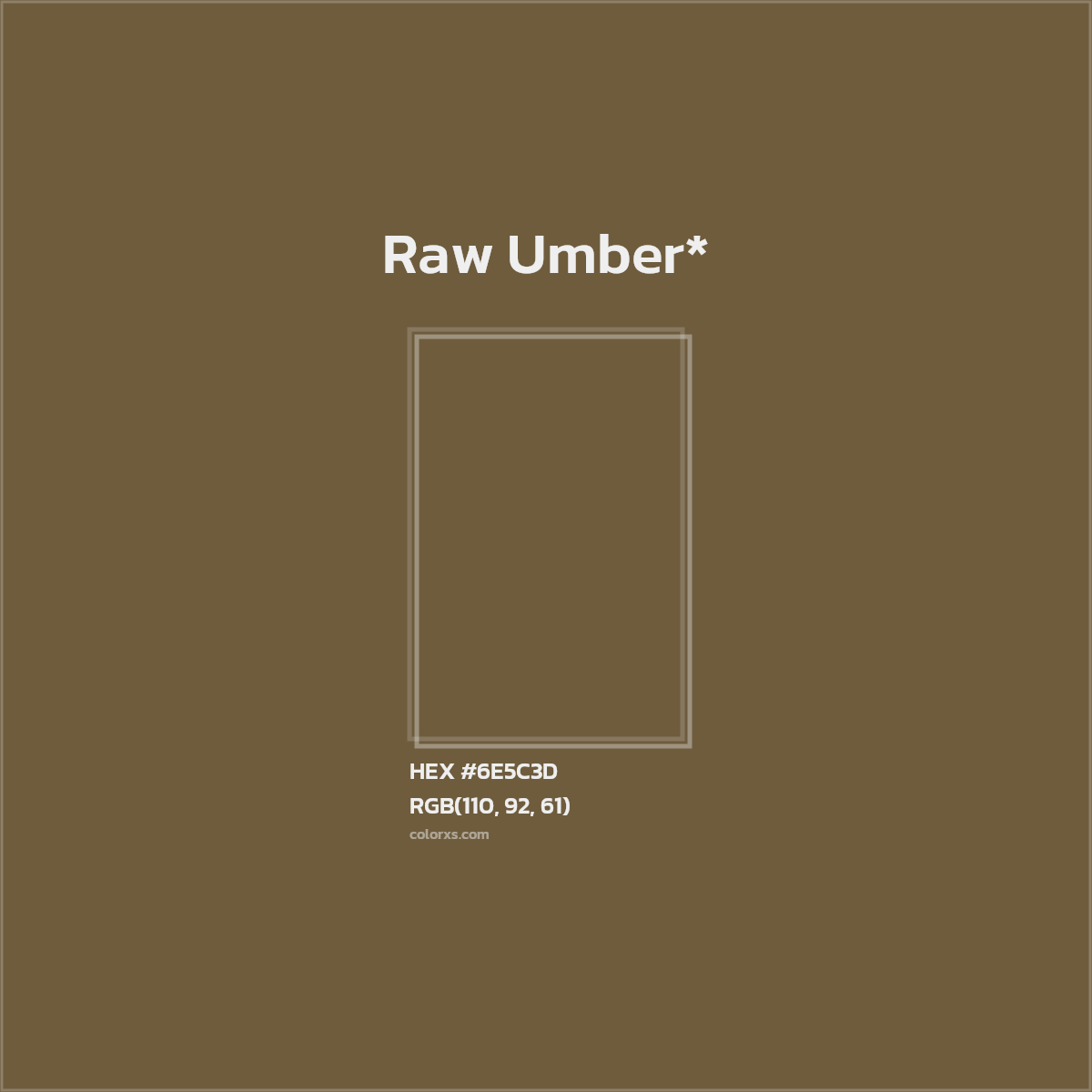 HEX #6E5C3D Color Name, Color Code, Palettes, Similar Paints, Images