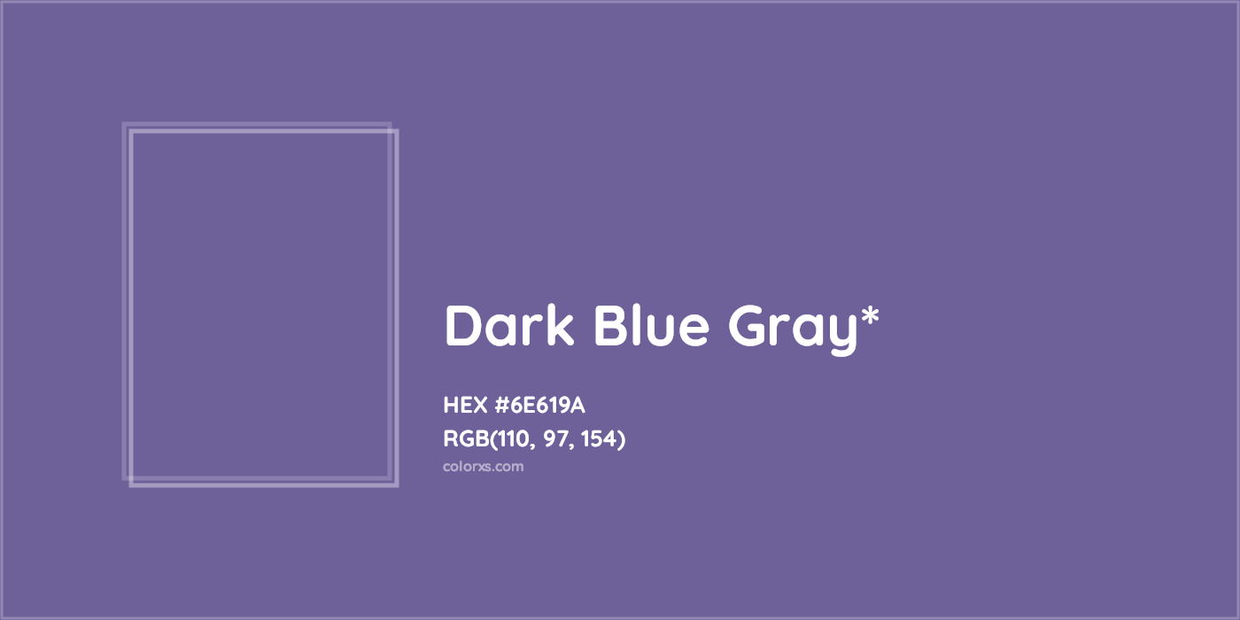 HEX #6E619A Color Name, Color Code, Palettes, Similar Paints, Images