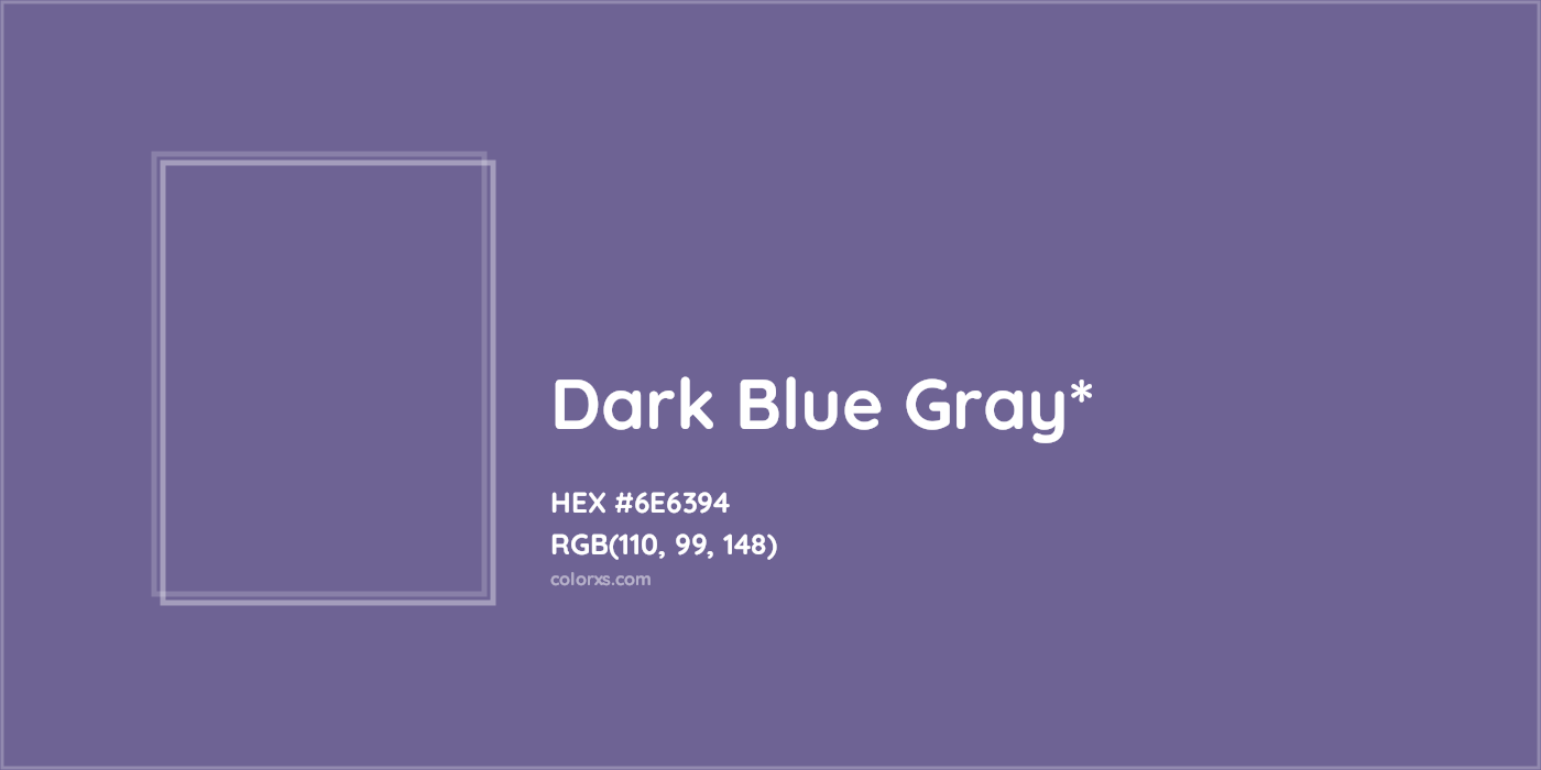 HEX #6E6394 Color Name, Color Code, Palettes, Similar Paints, Images