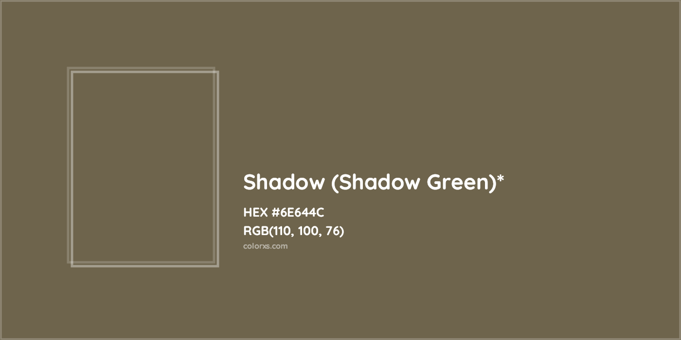 HEX #6E644C Color Name, Color Code, Palettes, Similar Paints, Images