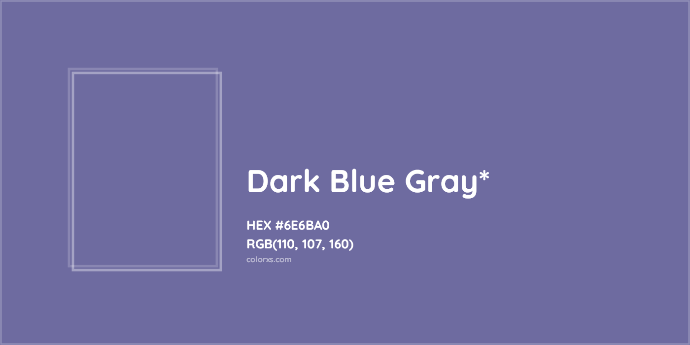HEX #6E6BA0 Color Name, Color Code, Palettes, Similar Paints, Images