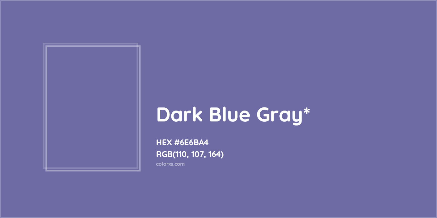 HEX #6E6BA4 Color Name, Color Code, Palettes, Similar Paints, Images