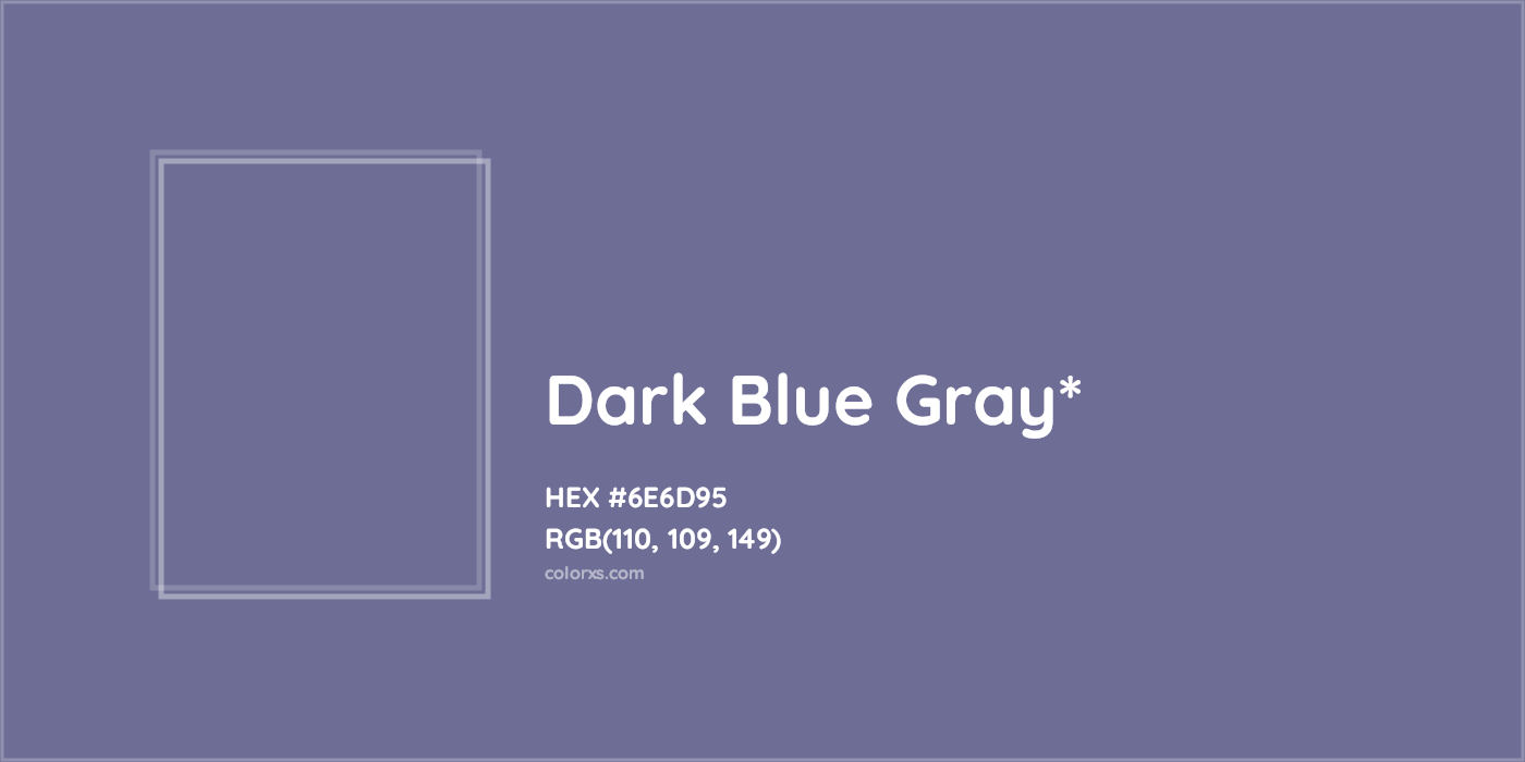 HEX #6E6D95 Color Name, Color Code, Palettes, Similar Paints, Images