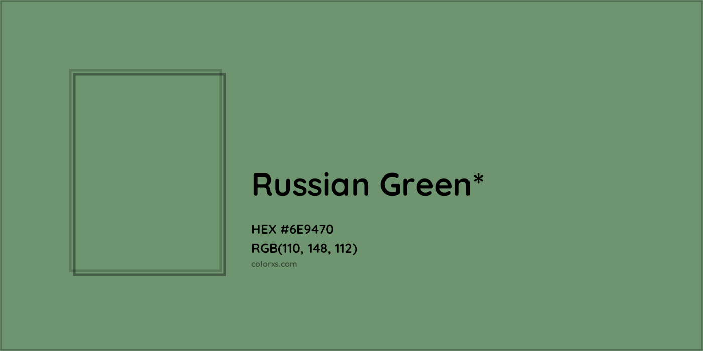 HEX #6E9470 Color Name, Color Code, Palettes, Similar Paints, Images