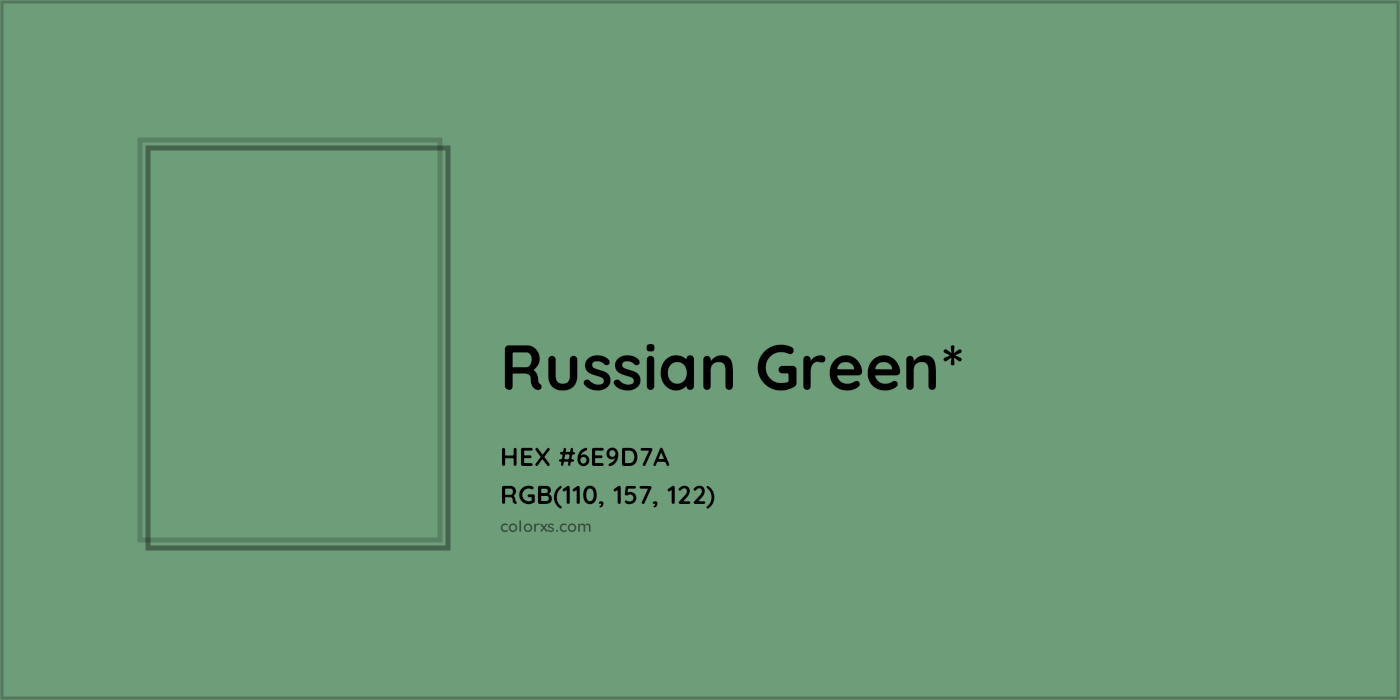 HEX #6E9D7A Color Name, Color Code, Palettes, Similar Paints, Images