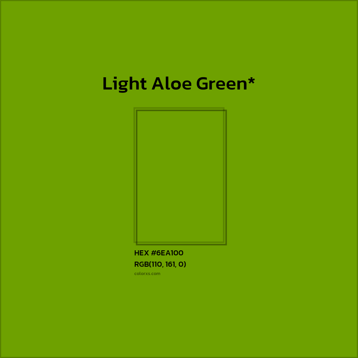 HEX #6EA100 Color Name, Color Code, Palettes, Similar Paints, Images