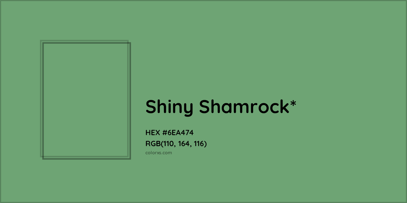 HEX #6EA474 Color Name, Color Code, Palettes, Similar Paints, Images