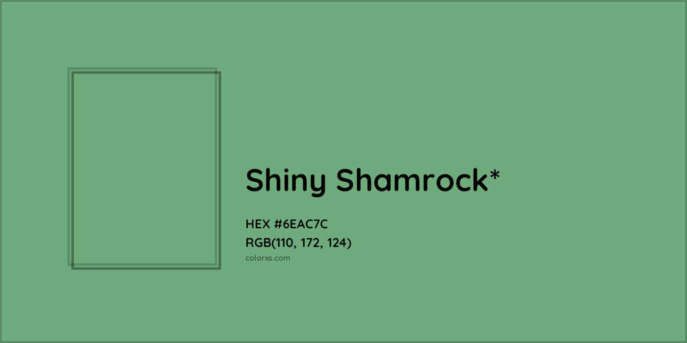 HEX #6EAC7C Color Name, Color Code, Palettes, Similar Paints, Images