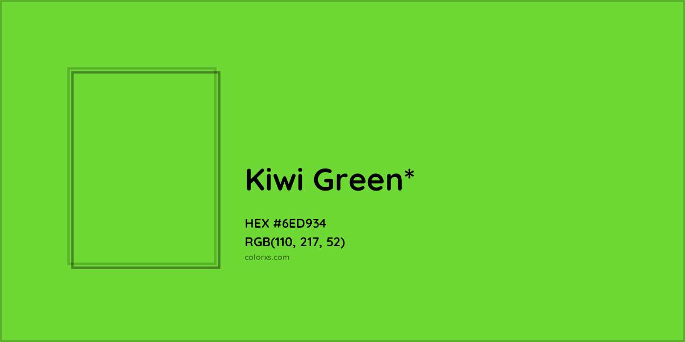 HEX #6ED934 Color Name, Color Code, Palettes, Similar Paints, Images