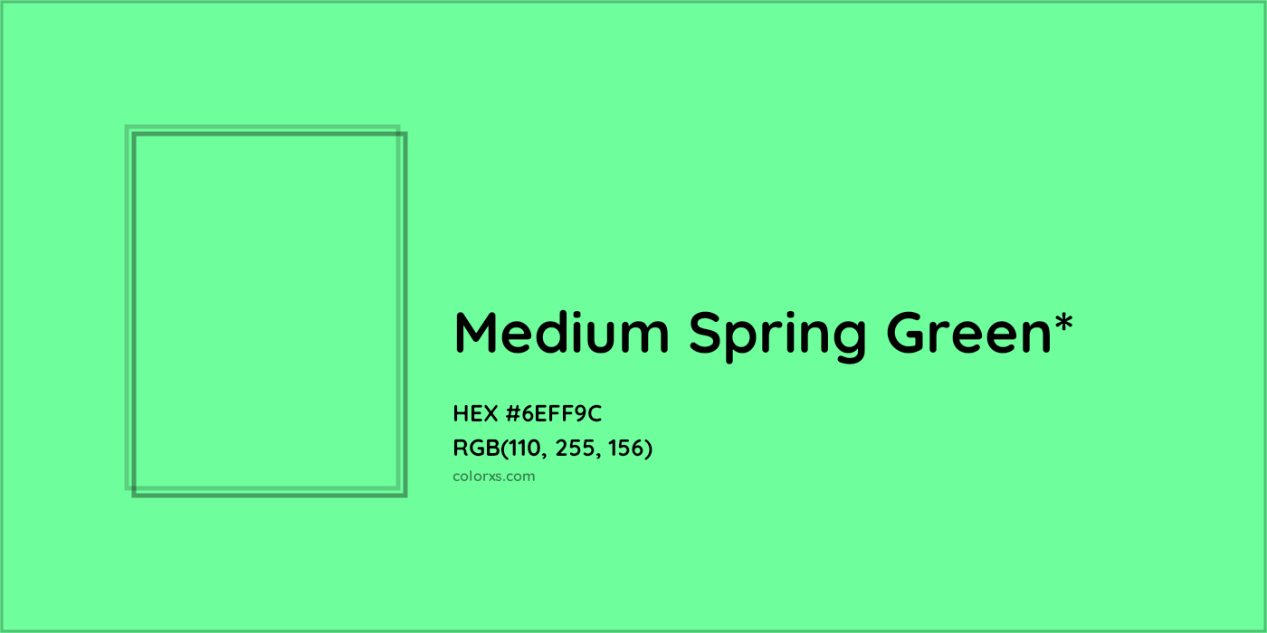 HEX #6EFF9C Color Name, Color Code, Palettes, Similar Paints, Images