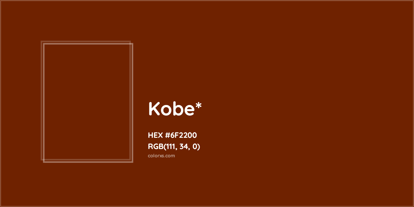 HEX #6F2200 Color Name, Color Code, Palettes, Similar Paints, Images