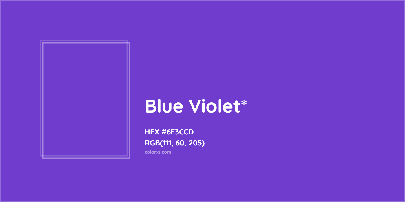 HEX #6F3CCD Color Name, Color Code, Palettes, Similar Paints, Images