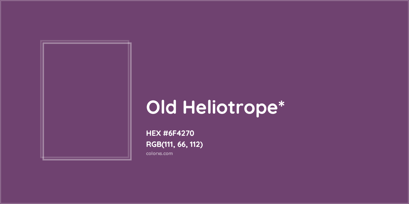 HEX #6F4270 Color Name, Color Code, Palettes, Similar Paints, Images