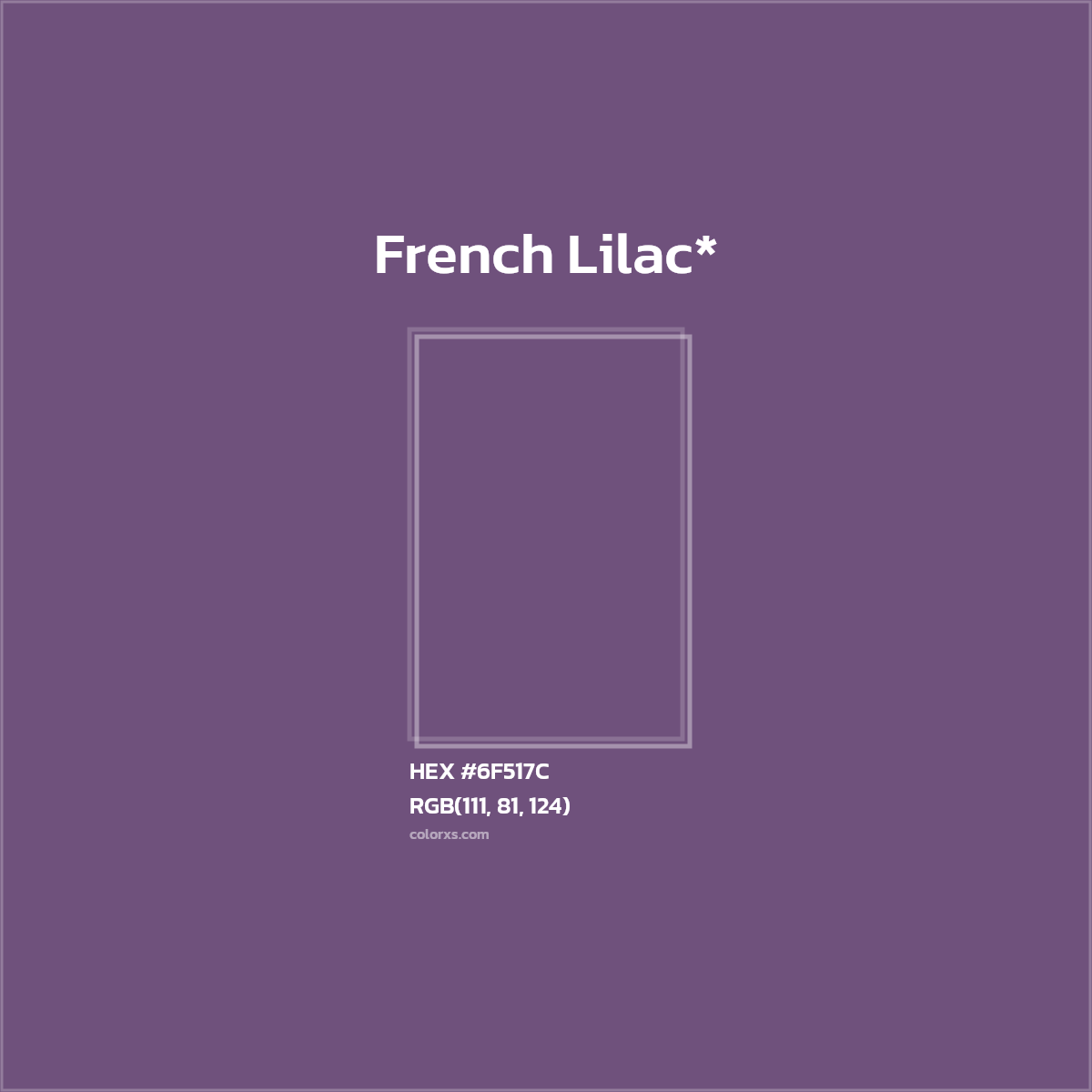 HEX #6F517C Color Name, Color Code, Palettes, Similar Paints, Images