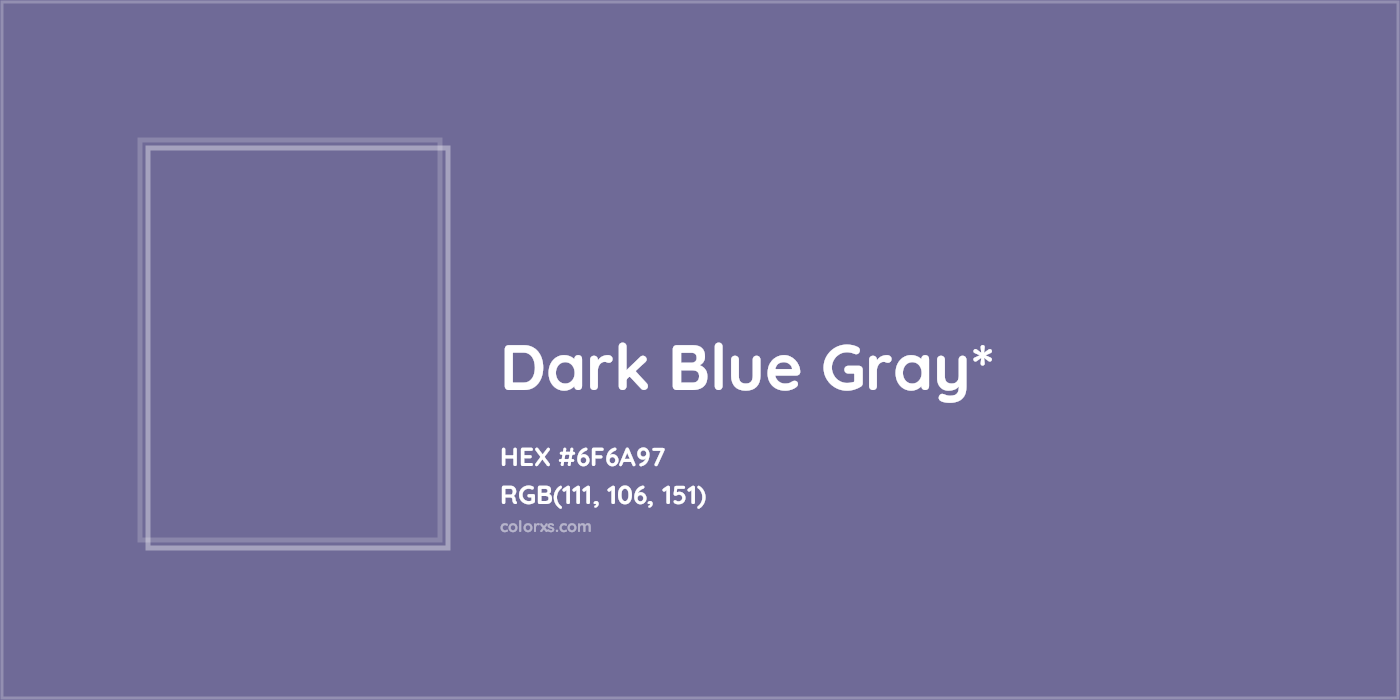HEX #6F6A97 Color Name, Color Code, Palettes, Similar Paints, Images