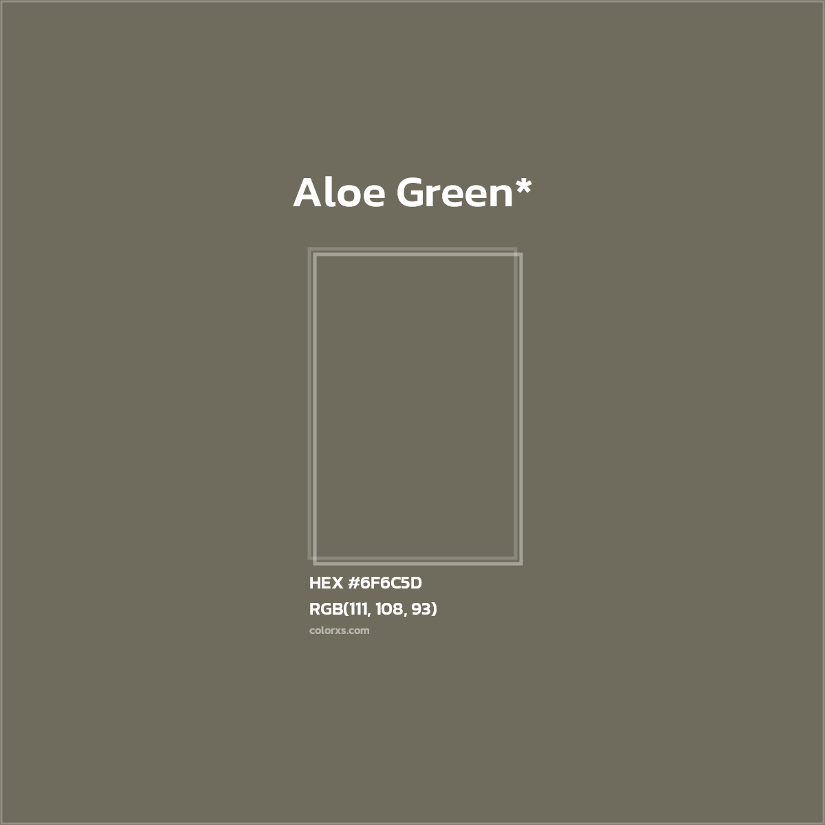 HEX #6F6C5D Color Name, Color Code, Palettes, Similar Paints, Images