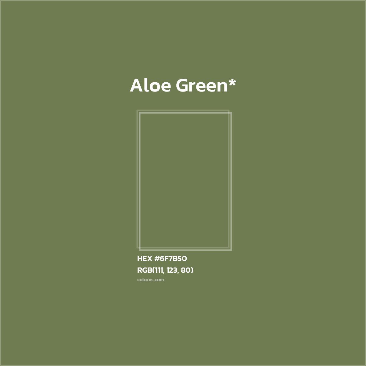 HEX #6F7B50 Color Name, Color Code, Palettes, Similar Paints, Images