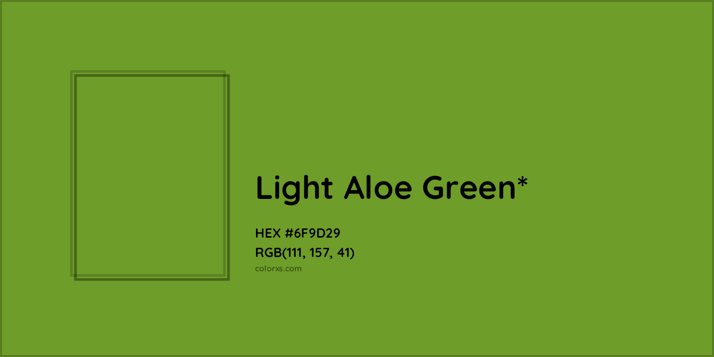 HEX #6F9D29 Color Name, Color Code, Palettes, Similar Paints, Images