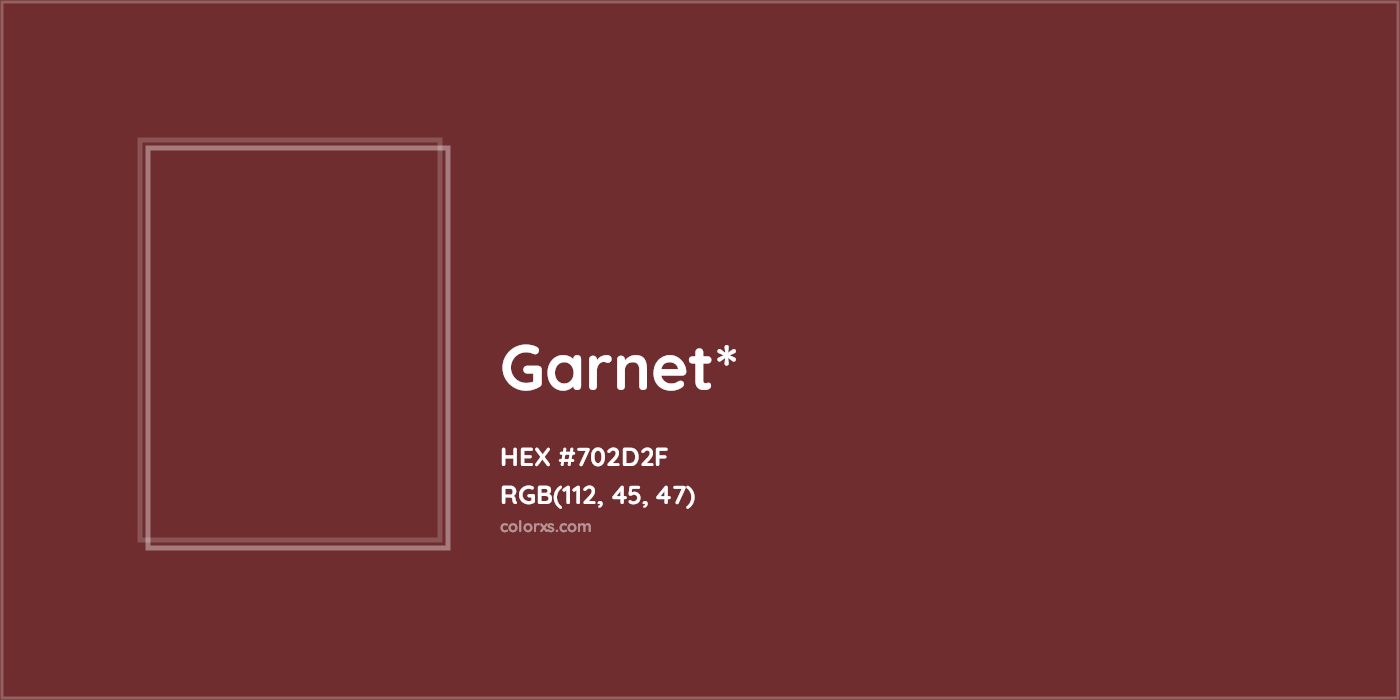 HEX #702D2F Color Name, Color Code, Palettes, Similar Paints, Images