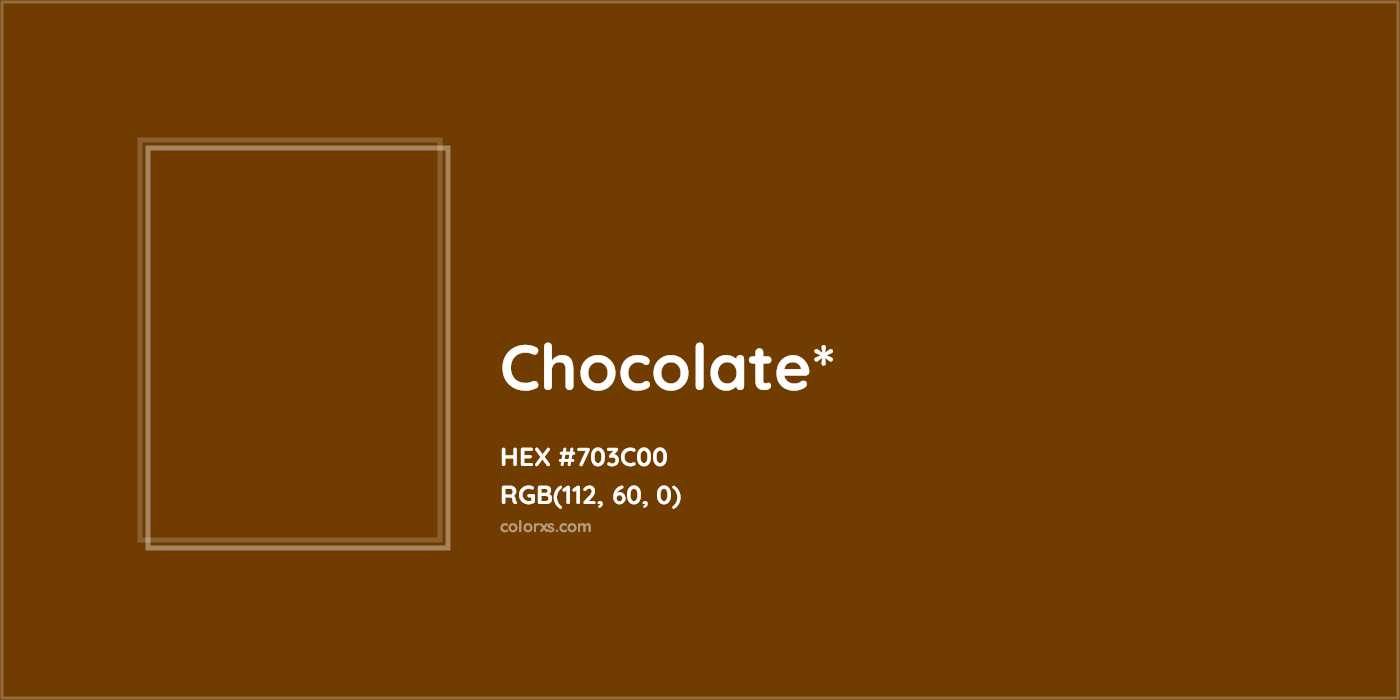 HEX #703C00 Color Name, Color Code, Palettes, Similar Paints, Images