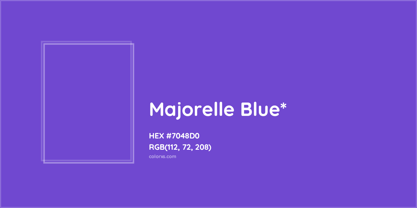 HEX #7048D0 Color Name, Color Code, Palettes, Similar Paints, Images
