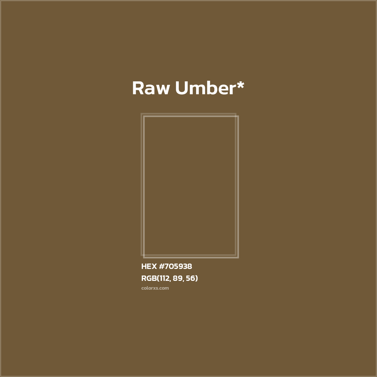 HEX #705938 Color Name, Color Code, Palettes, Similar Paints, Images