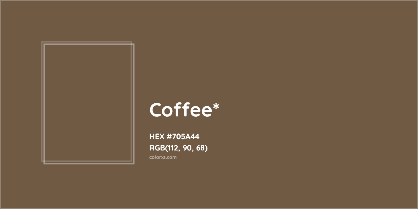 HEX #705A44 Color Name, Color Code, Palettes, Similar Paints, Images