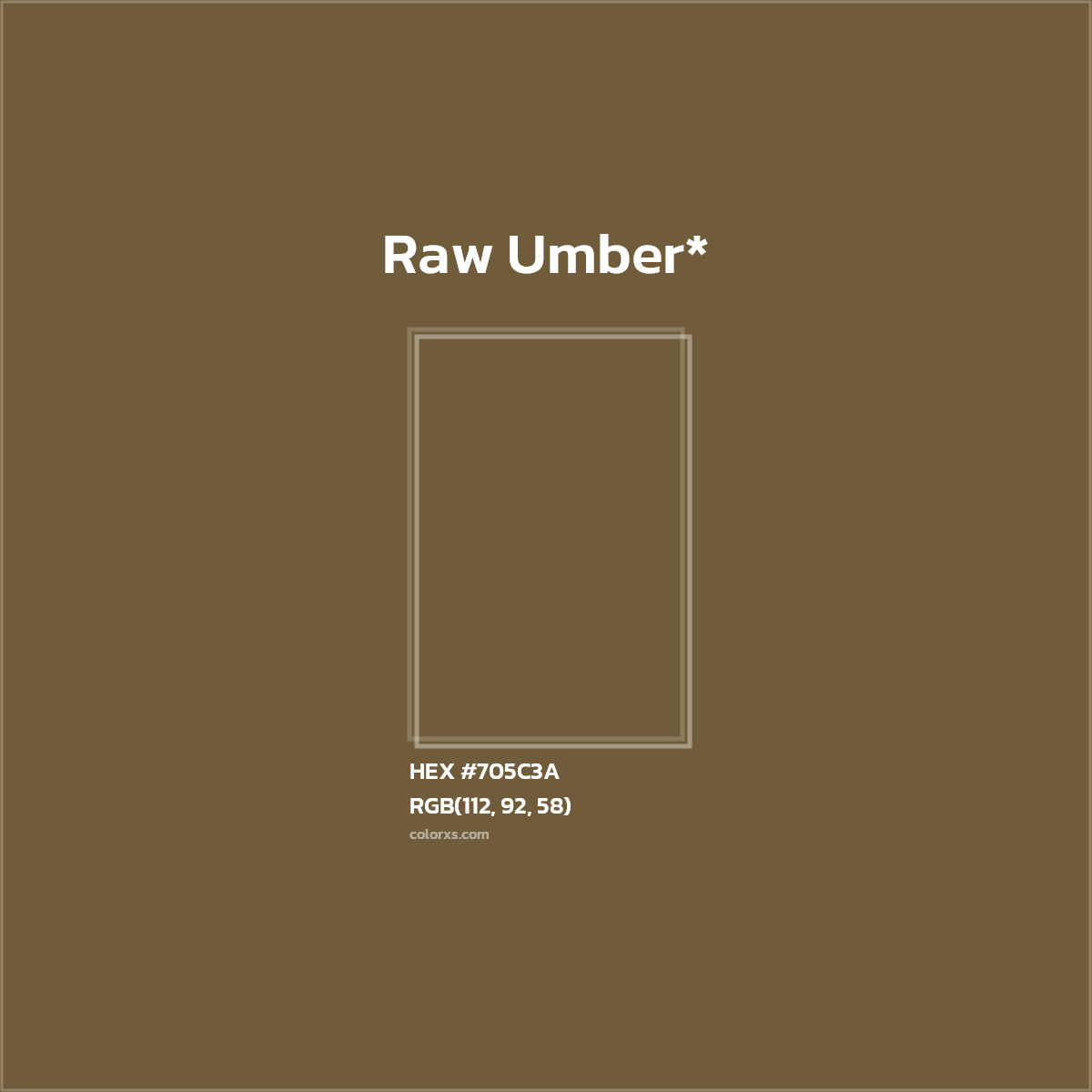 HEX #705C3A Color Name, Color Code, Palettes, Similar Paints, Images
