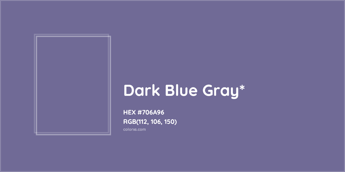HEX #706A96 Color Name, Color Code, Palettes, Similar Paints, Images