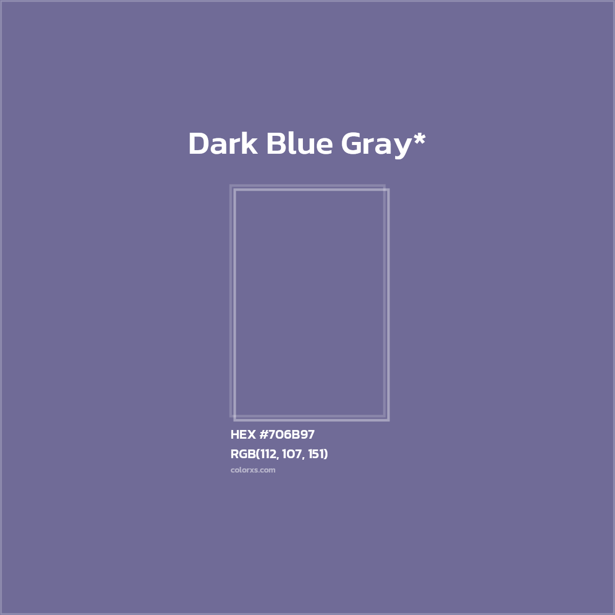 HEX #706B97 Color Name, Color Code, Palettes, Similar Paints, Images