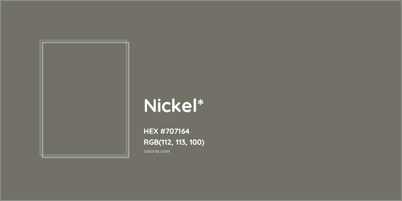 HEX #707164 Color Name, Color Code, Palettes, Similar Paints, Images