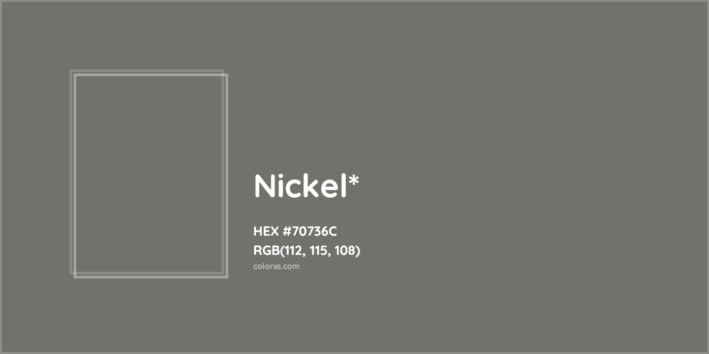 HEX #70736C Color Name, Color Code, Palettes, Similar Paints, Images