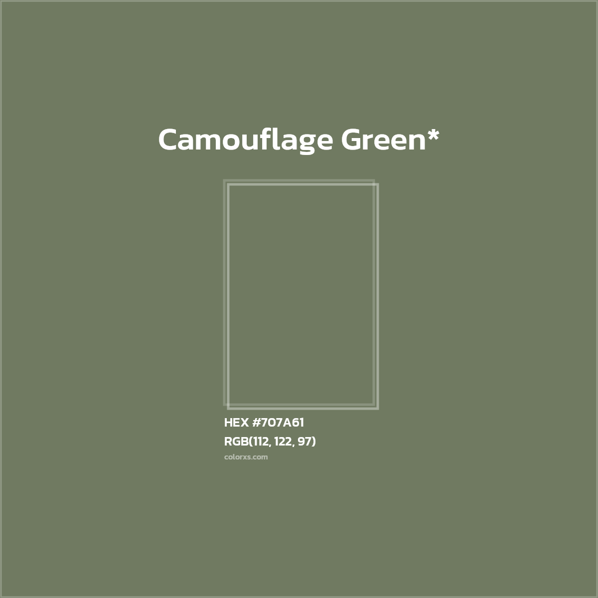 HEX #707A61 Color Name, Color Code, Palettes, Similar Paints, Images