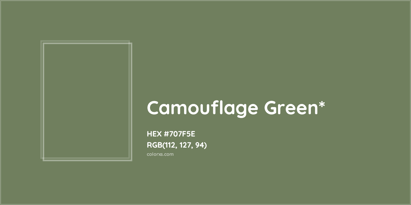 HEX #707F5E Color Name, Color Code, Palettes, Similar Paints, Images