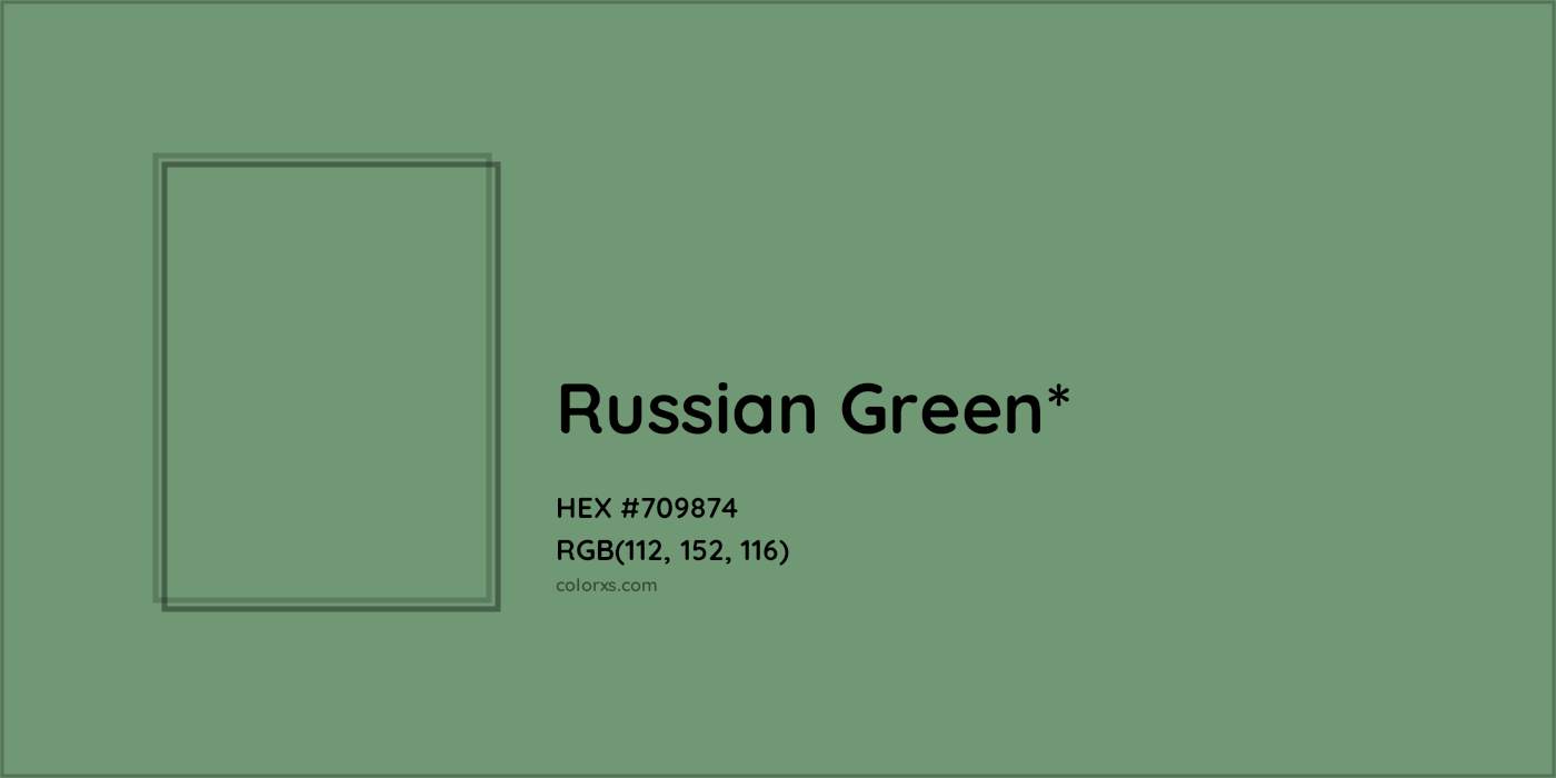 HEX #709874 Color Name, Color Code, Palettes, Similar Paints, Images
