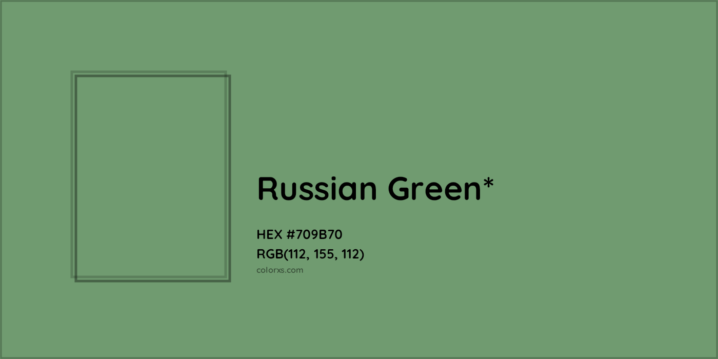 HEX #709B70 Color Name, Color Code, Palettes, Similar Paints, Images