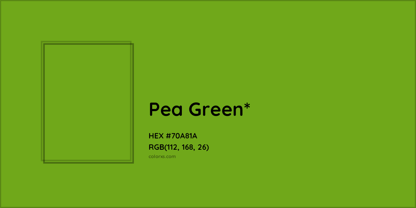 HEX #70A81A Color Name, Color Code, Palettes, Similar Paints, Images