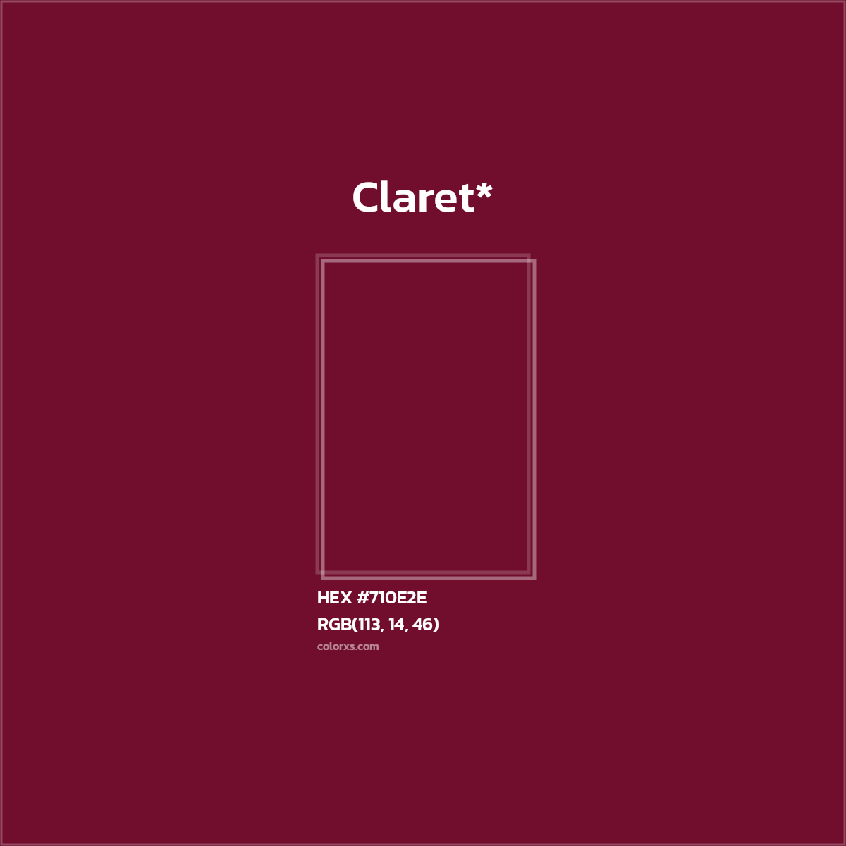HEX #710E2E Color Name, Color Code, Palettes, Similar Paints, Images