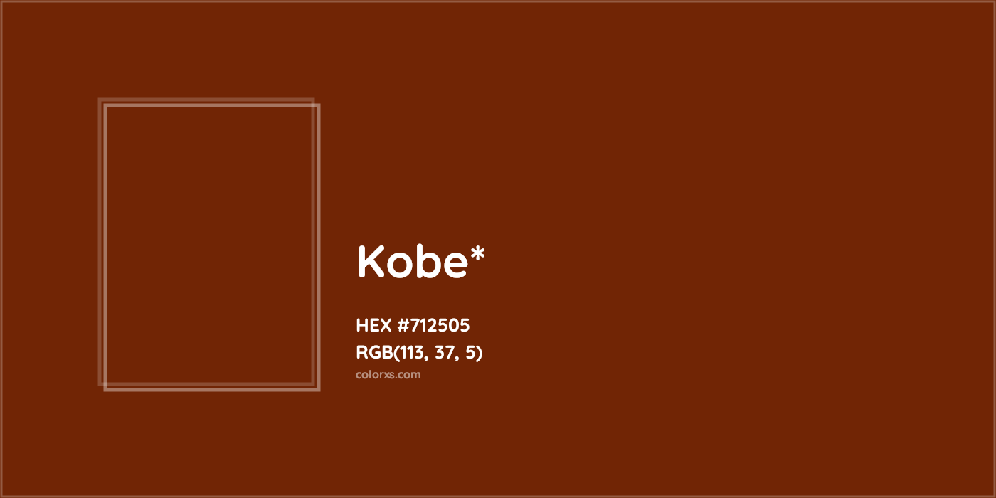 HEX #712505 Color Name, Color Code, Palettes, Similar Paints, Images