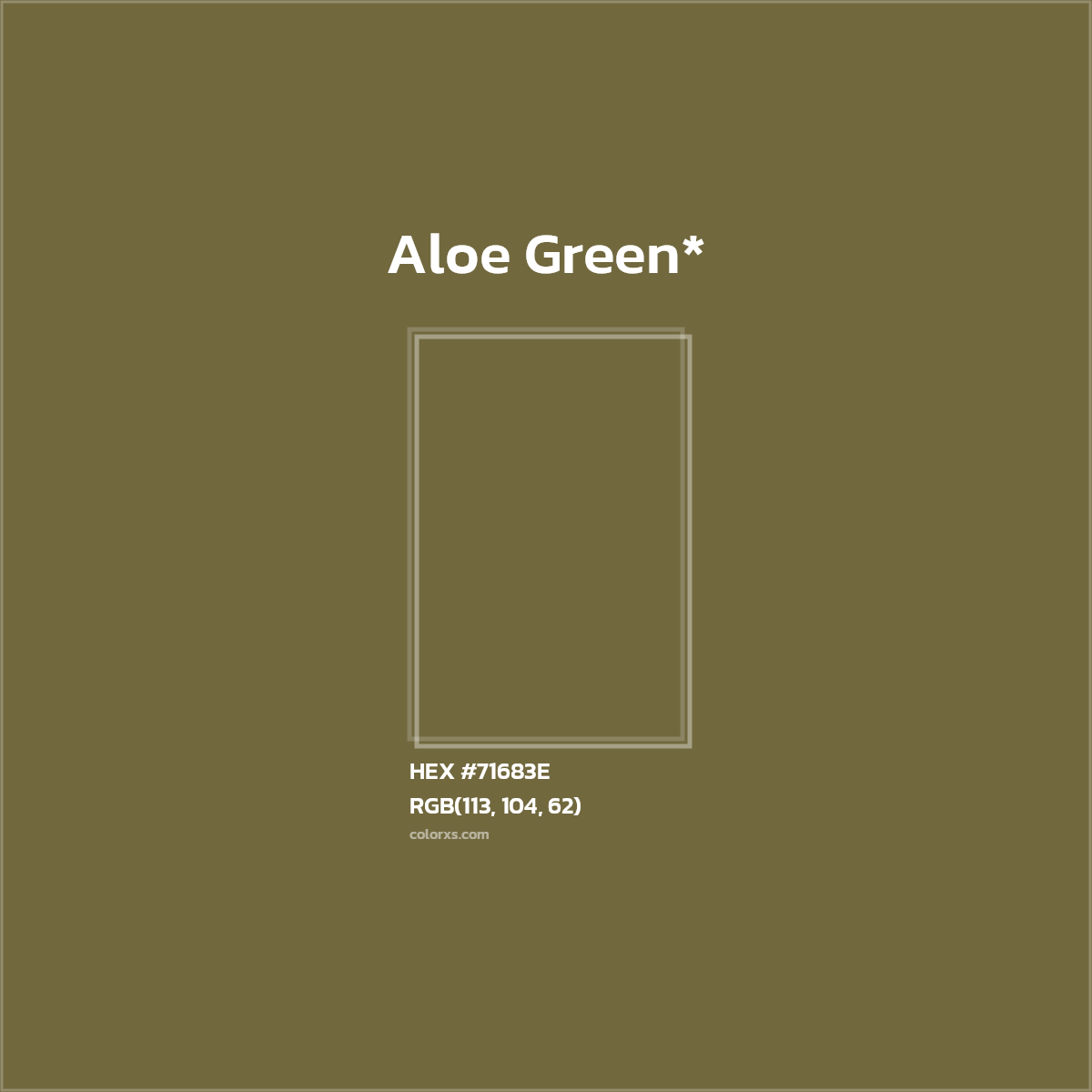 HEX #71683E Color Name, Color Code, Palettes, Similar Paints, Images