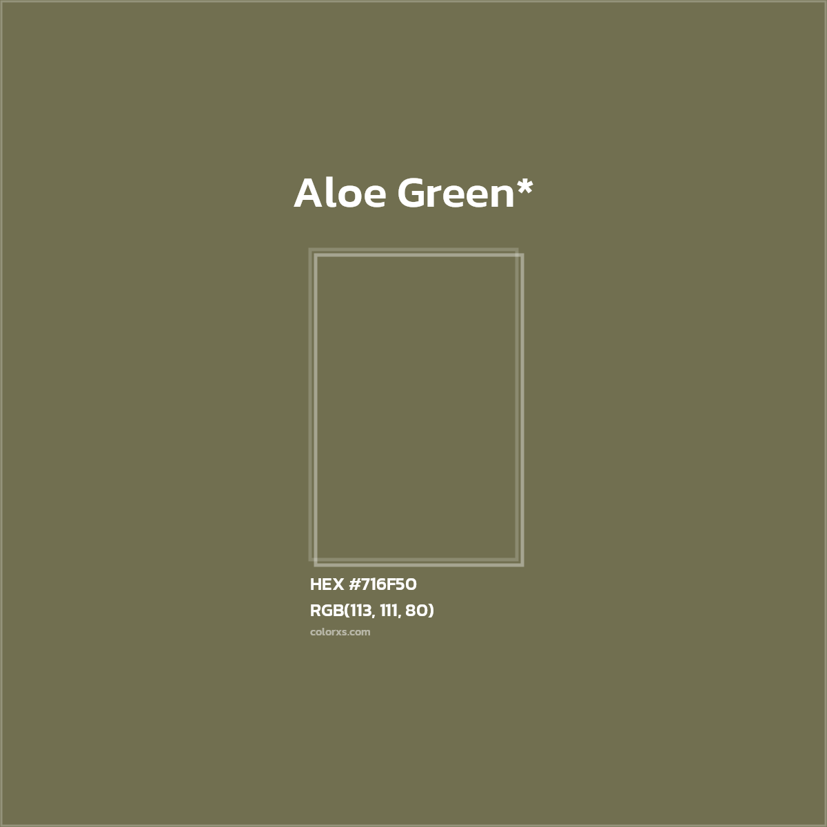 HEX #716F50 Color Name, Color Code, Palettes, Similar Paints, Images