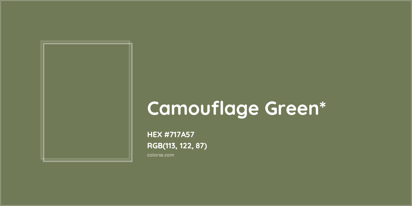 HEX #717A57 Color Name, Color Code, Palettes, Similar Paints, Images