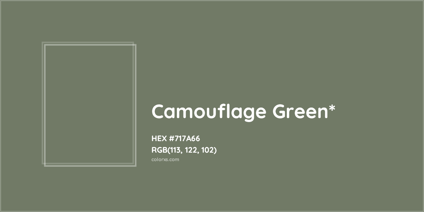 HEX #717A66 Color Name, Color Code, Palettes, Similar Paints, Images