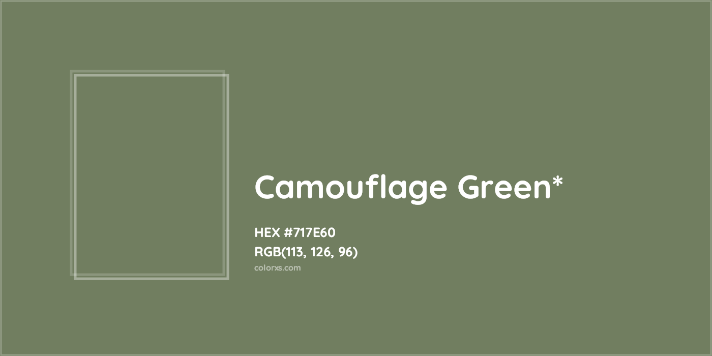 HEX #717E60 Color Name, Color Code, Palettes, Similar Paints, Images