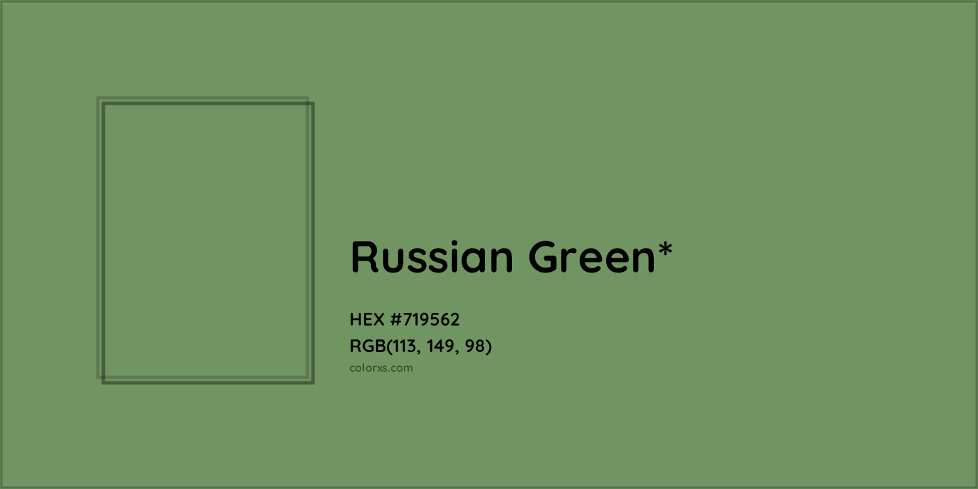 HEX #719562 Color Name, Color Code, Palettes, Similar Paints, Images