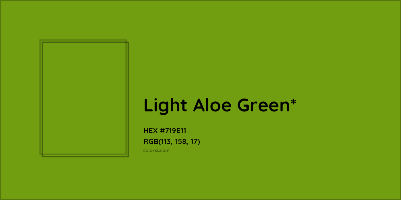 HEX #719E11 Color Name, Color Code, Palettes, Similar Paints, Images