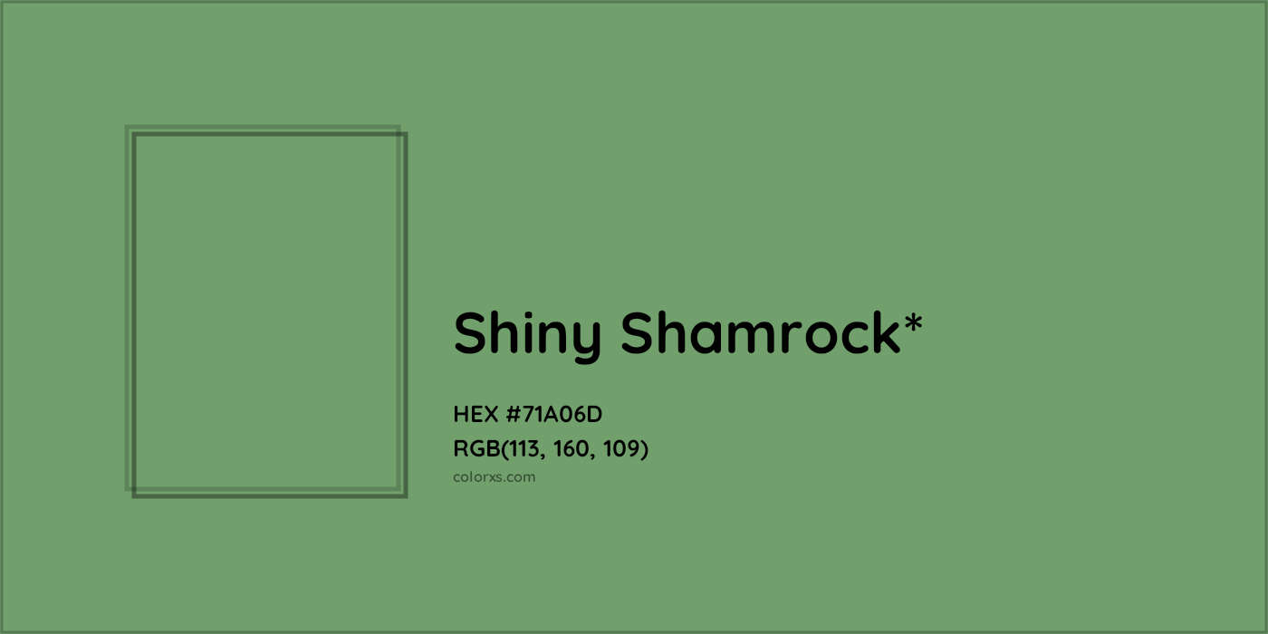 HEX #71A06D Color Name, Color Code, Palettes, Similar Paints, Images