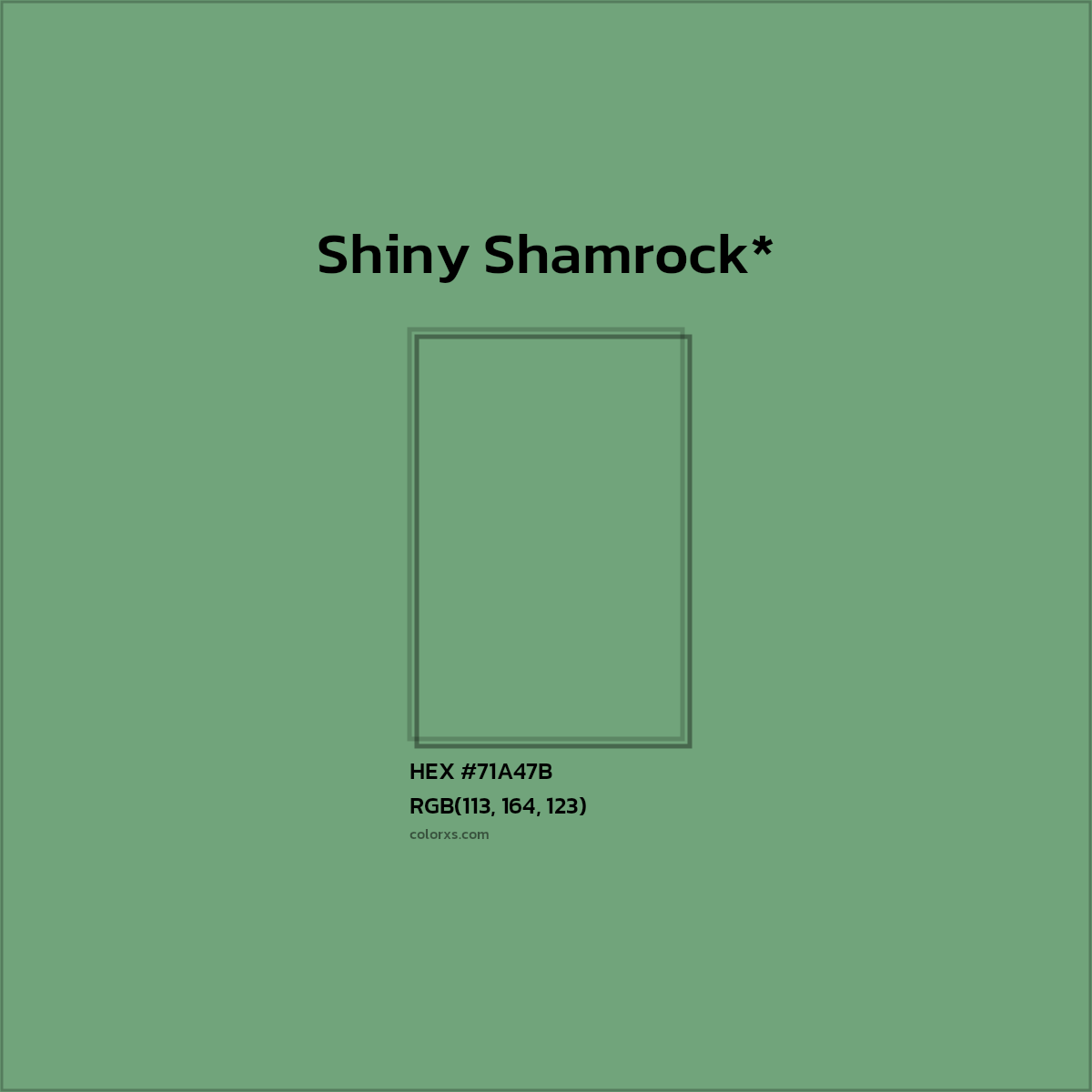 HEX #71A47B Color Name, Color Code, Palettes, Similar Paints, Images
