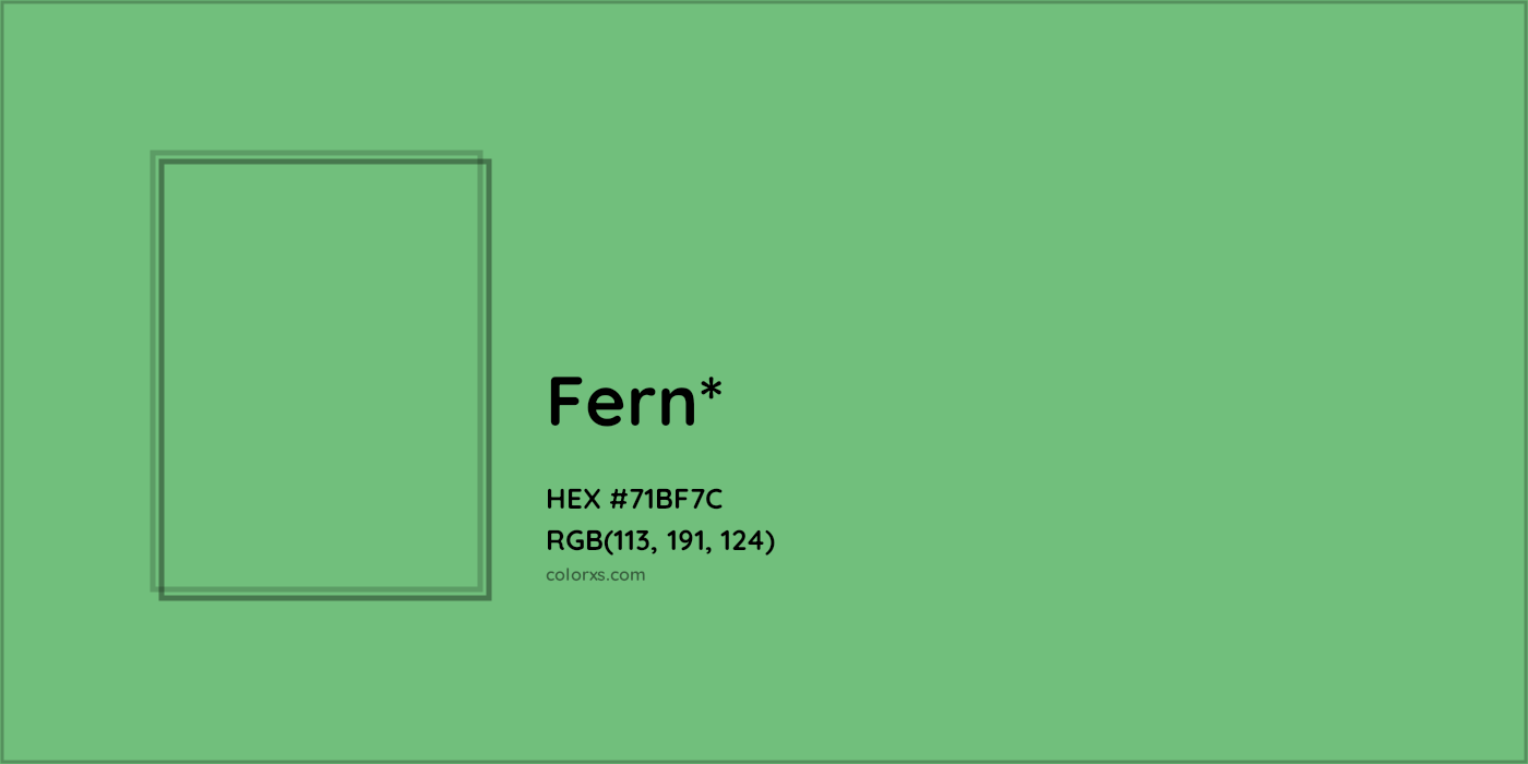 HEX #71BF7C Color Name, Color Code, Palettes, Similar Paints, Images