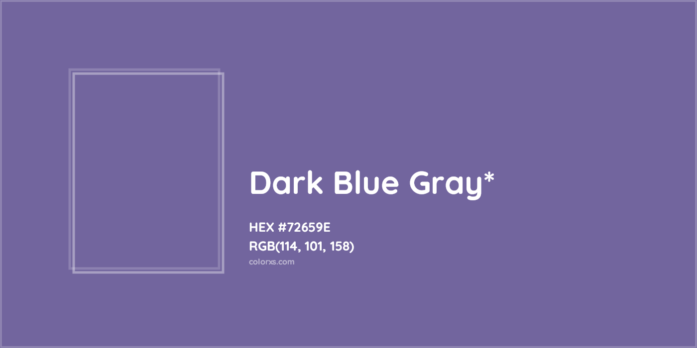 HEX #72659E Color Name, Color Code, Palettes, Similar Paints, Images
